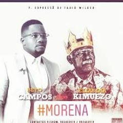 Morena by Beto Campos Feat. Elias DiaKimuezo