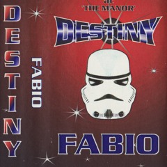 Fabio - Destiny - 26th January 1996