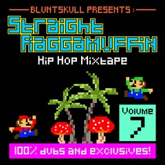 Straight Raggamuffin Hip Hop Mixtape Vol. 7