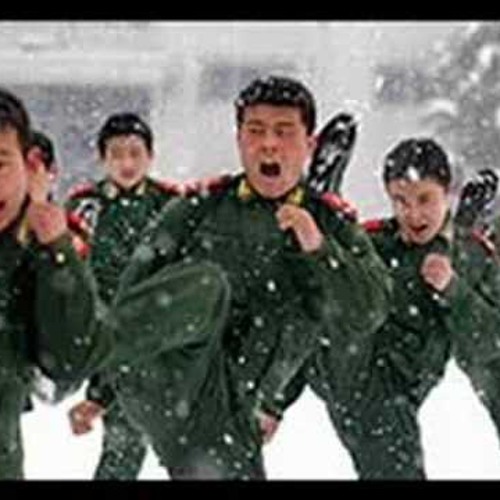 Katyusha Chinese Version (OLD)