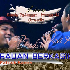 Gurauan Berkasih Voc.Devi Aldiva & Brodin [New Pallapa Randu Padangan-Menganti-Gresik]