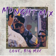 midnight bass mix - vol. 1