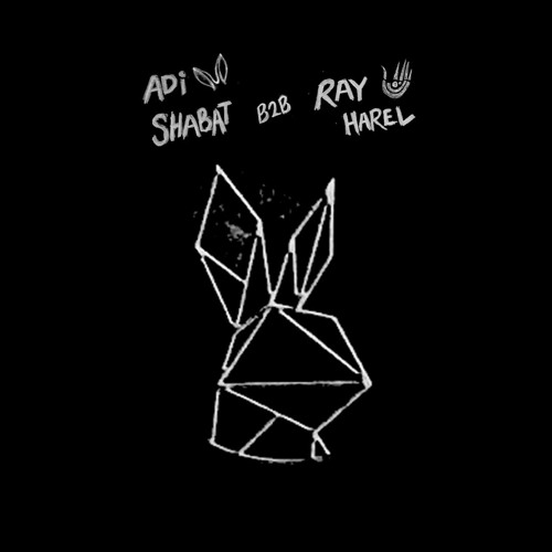 Adi Shabat b2b Ray Harel - Rabbits in the Sand - Midburn 2016