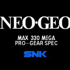 Neo Geo Boot