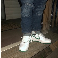 JayEazy - White Ups On Feet