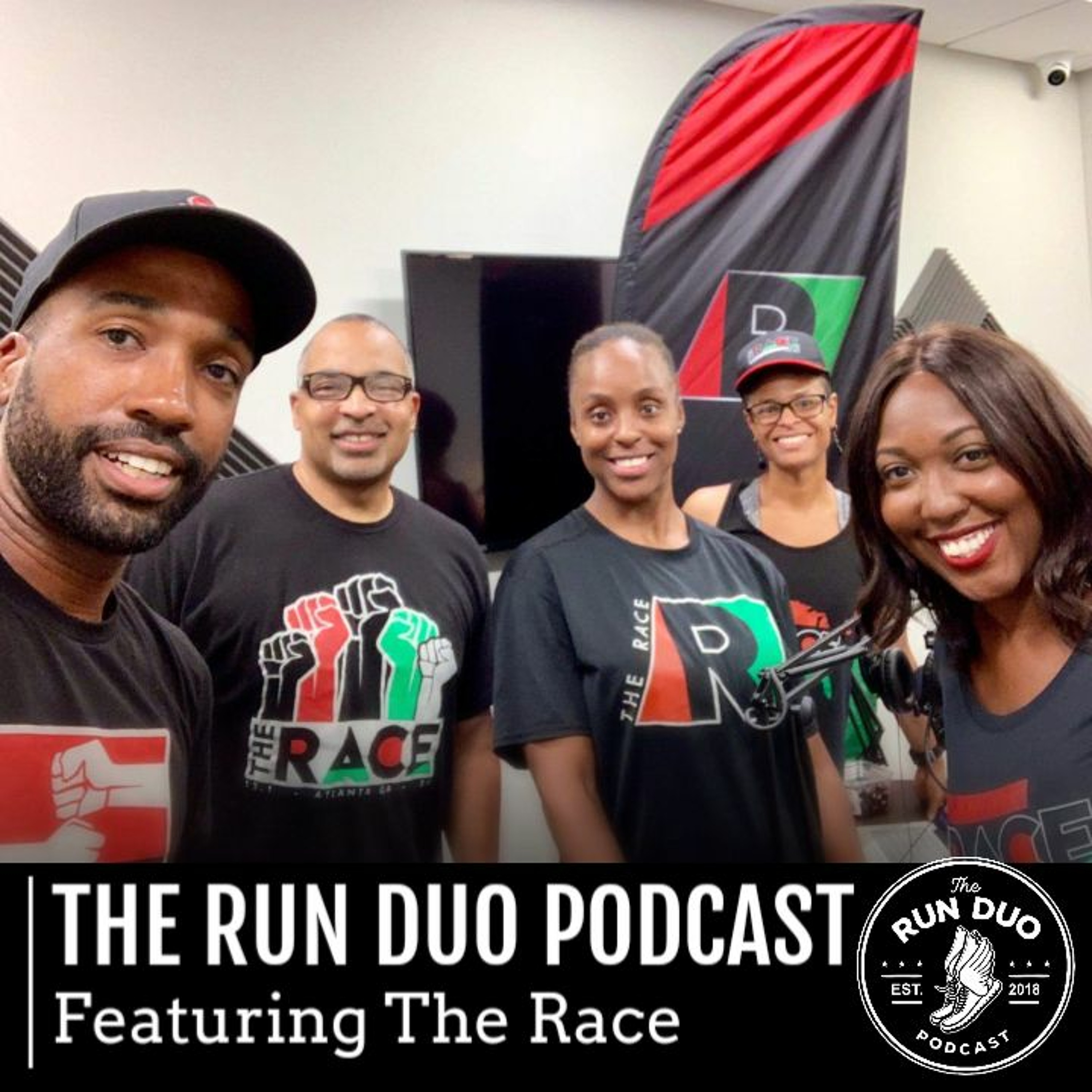 Hear what you don’t want to miss at The Race 2019 from 3 of the founders