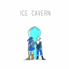 Reflections: Ice Cavern