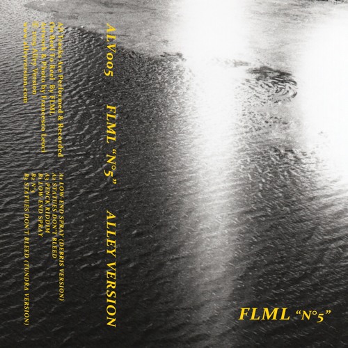 PREMIERE : FLML - Statues Don't Bleed