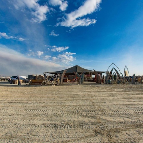 Burning Man - Opulent Chill 2019