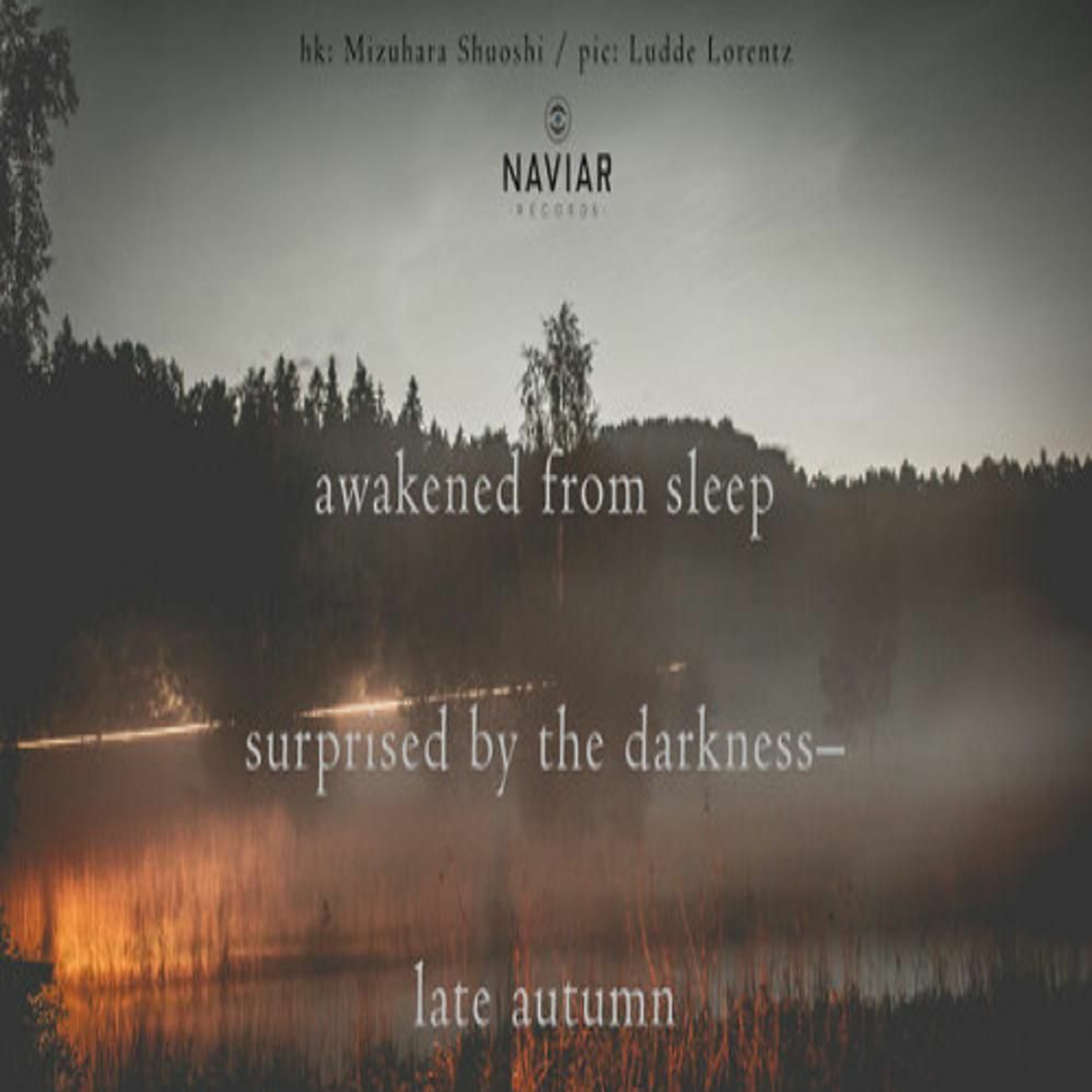 Awakened From Sleep - Surprised By The Darkness - Late Autumn (Naviarhaiku 297) episode artwork