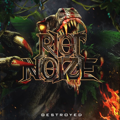 DESTROYED (Original Mix)