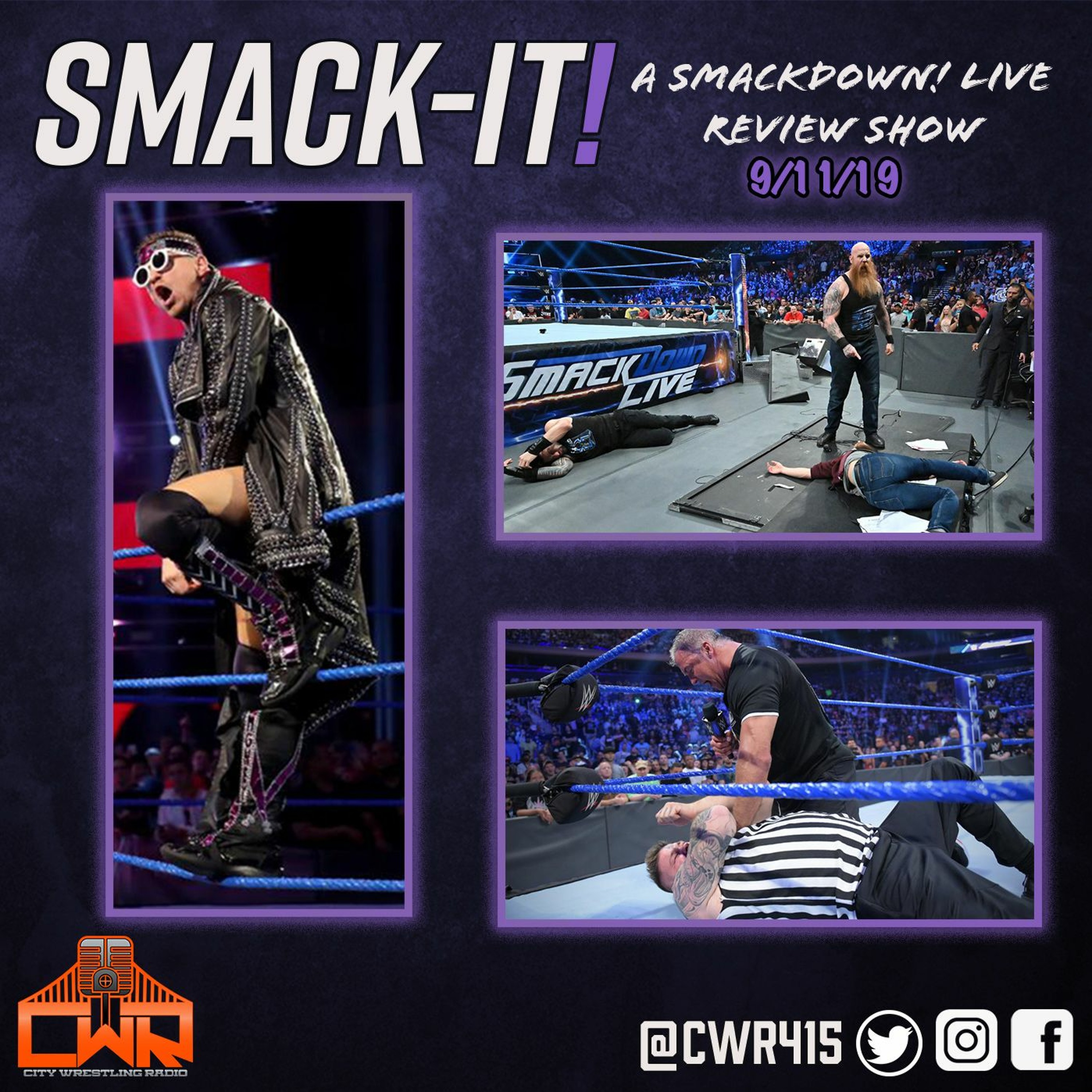CityWrestlingRadio