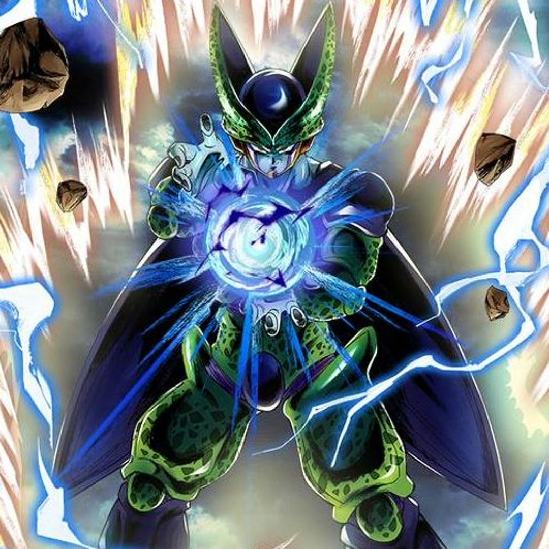Stream Battle Theme // (vs. Super Perfect Cell) by Kagayaku