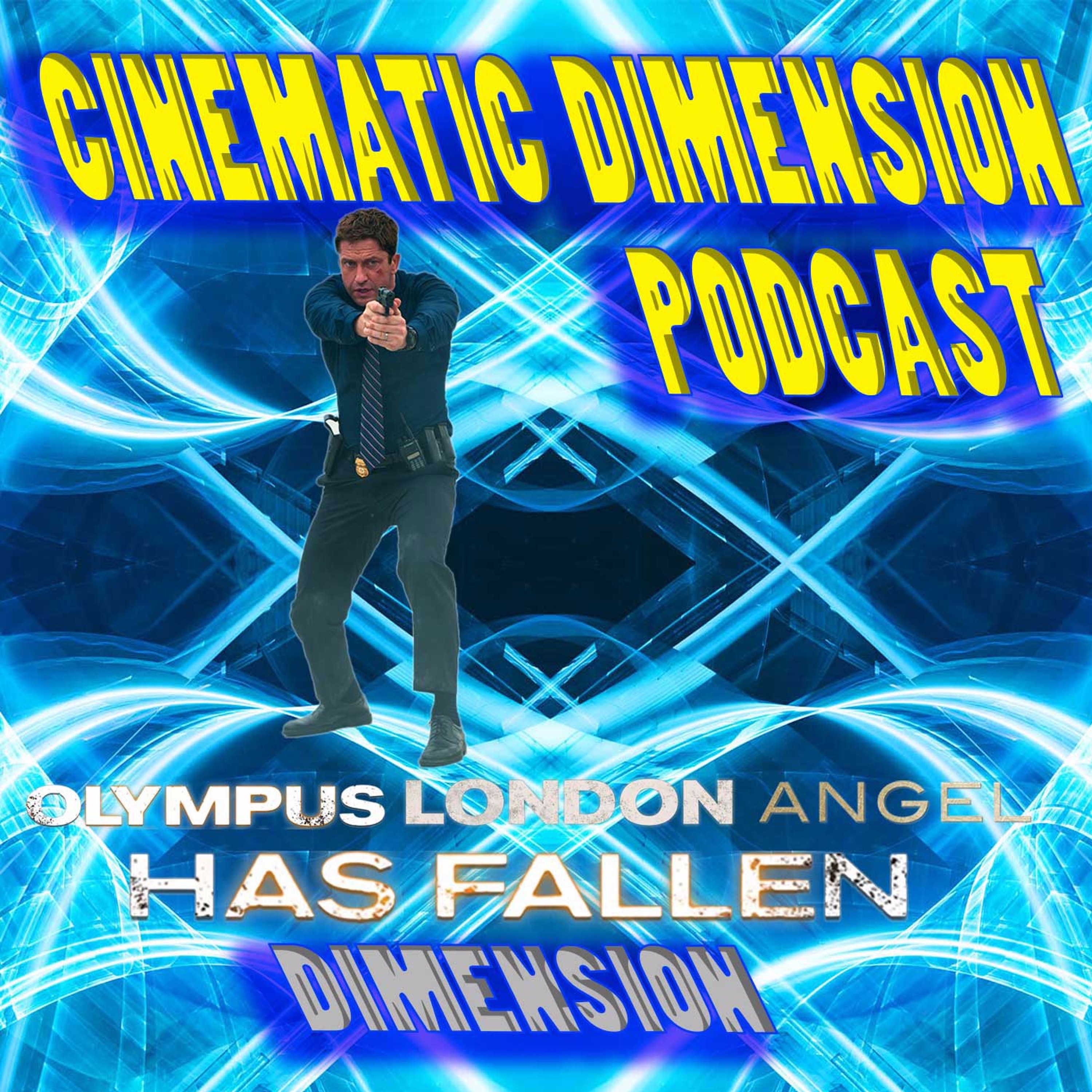 The Cinematic Dimension Podcast