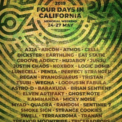 MYAD - OZORA USA 2019