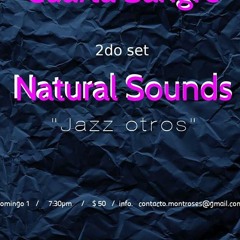Impro 99 Naturals Sounds en AzarreT MontRose.