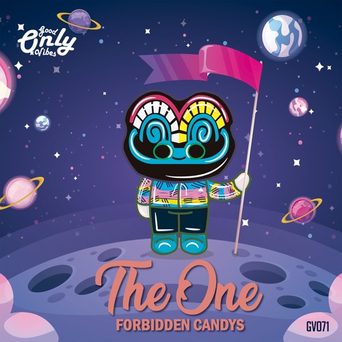 Forbidden Candys - The One #GV071