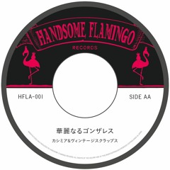 KASHMERE & VINTAGE SCRAPS - HFLA-001 Side_B 華麗なるゴンザレス (ダイジェスト)