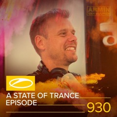 New Even & Talitha - Orange Blue (Beatsole Remix) #ASOT930