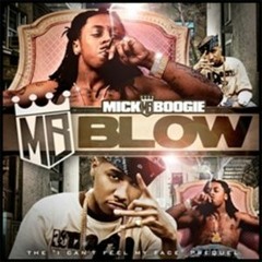 juelz santana and lil wayne-blow (mick boogie mix)
