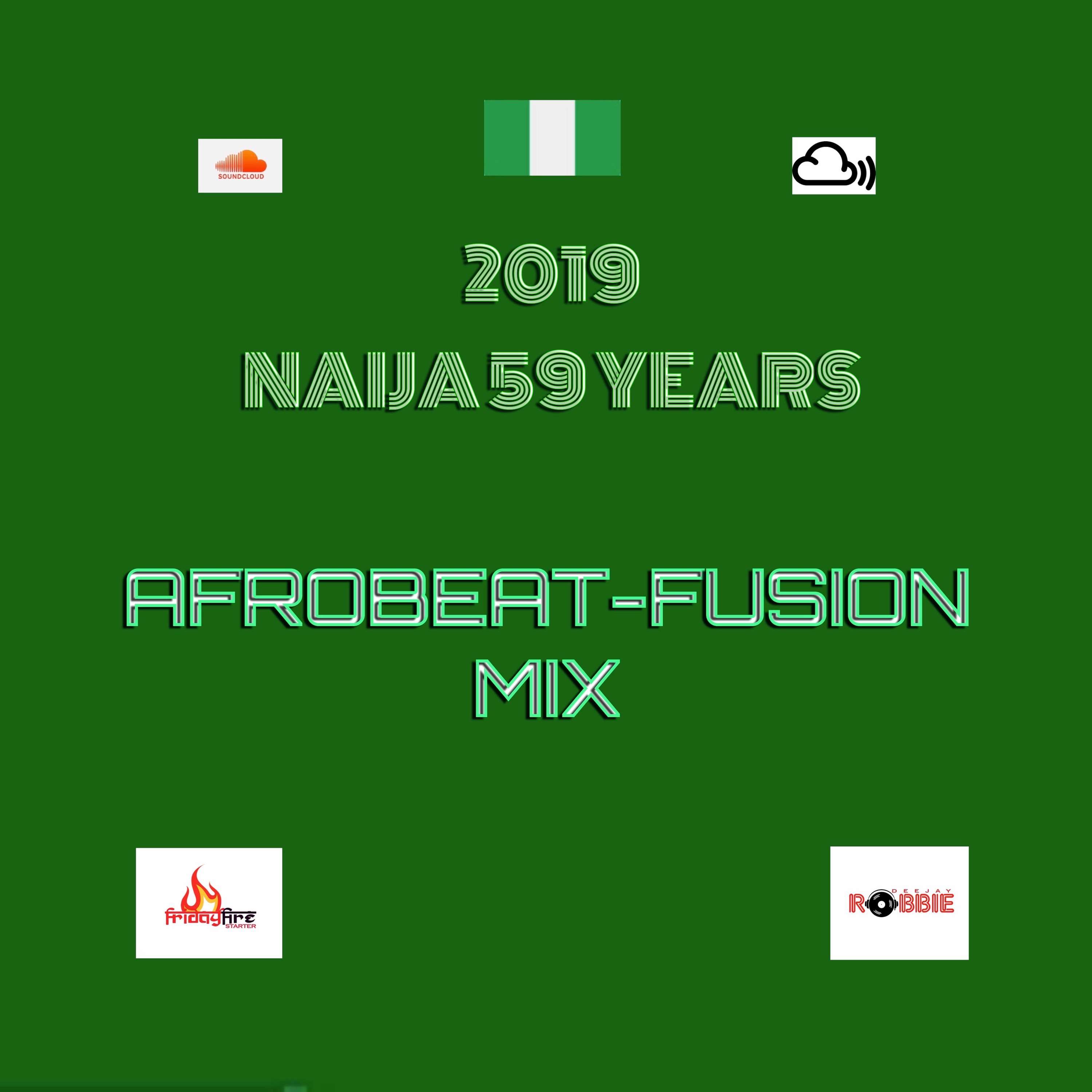 NAIJA-59 YEARS-AFROBEAT-FUSION-MIX episode artwork