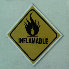 inflamable