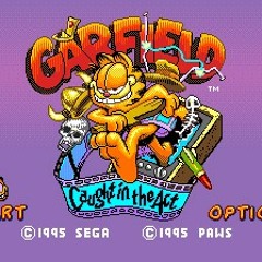 Season Finale (Glitch's Theme) [Garfield Caught in the Act] {PC}