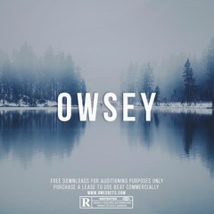 Owsey | XXXTENTATION Type Beat