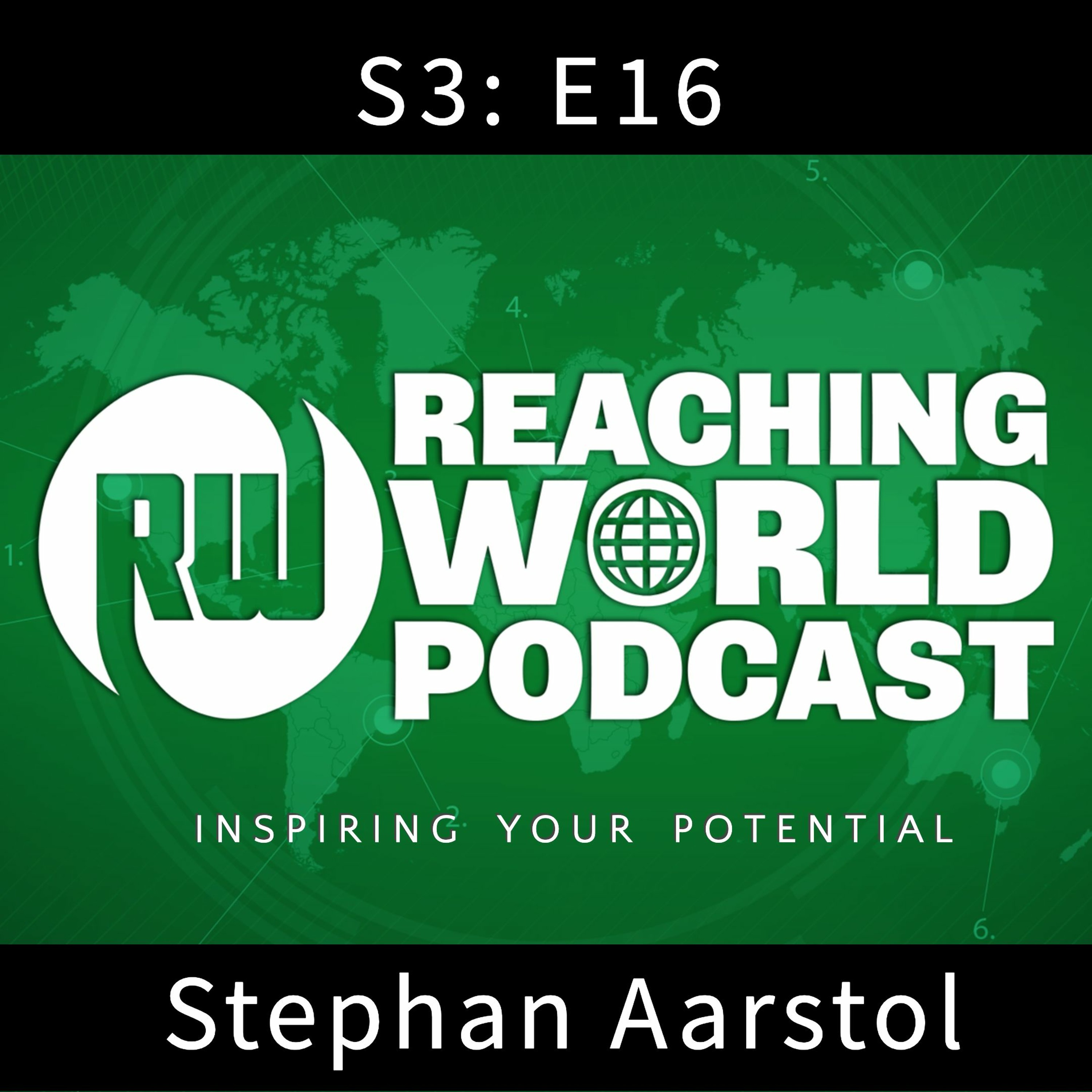 Reaching World Podcast