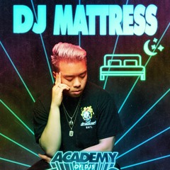 ACADEMY OF DJs SEASON 8 (GRAD SET) | DJ Mattress