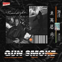 Siahh - Gun Smoke Freestyle V1 [Prod. DO2]