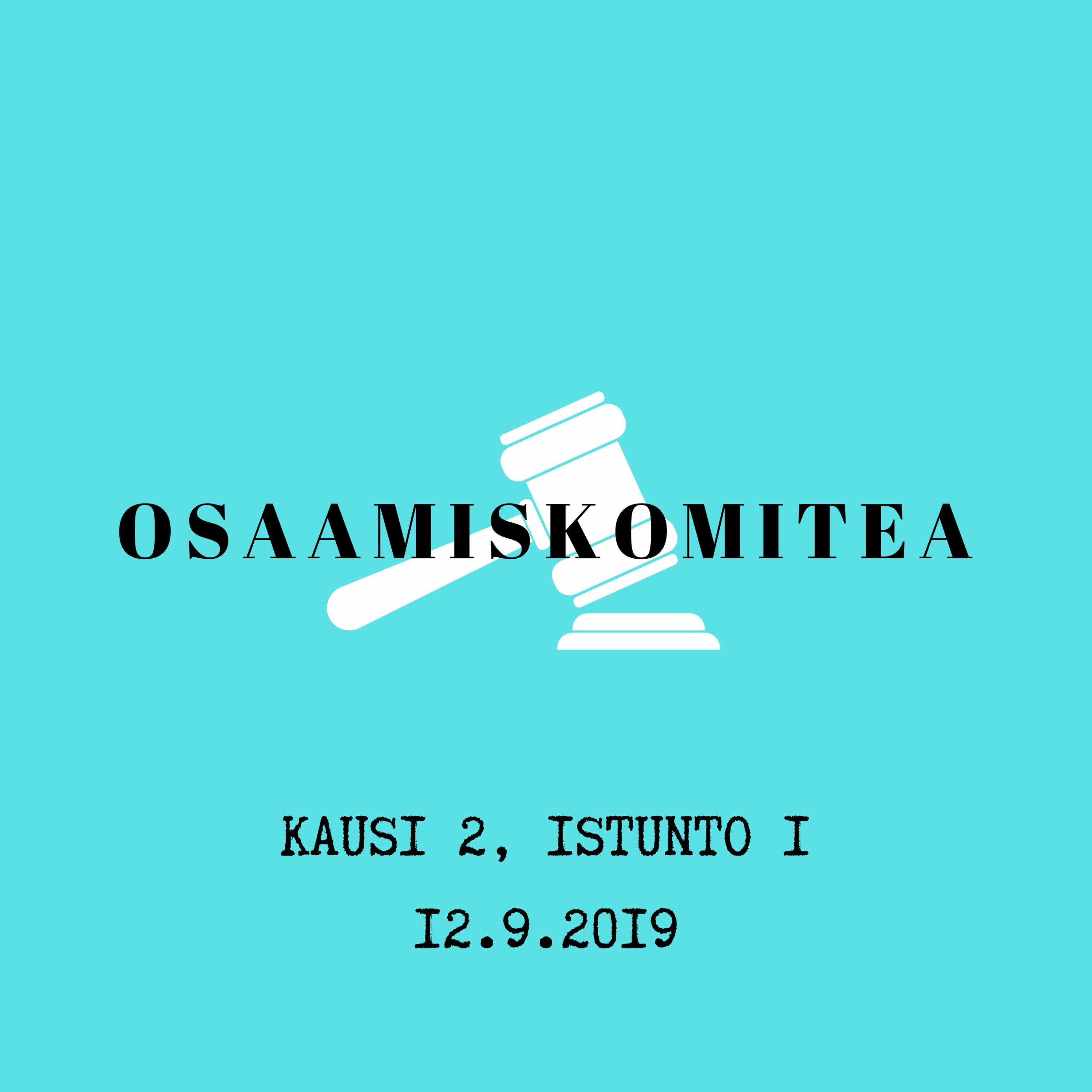 Osaamiskomitea