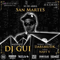 SAN MARTES  EBM TECHNODARK MINIMAL