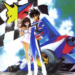 GPX Cyber Formula SAGA OST - Identity Crisis