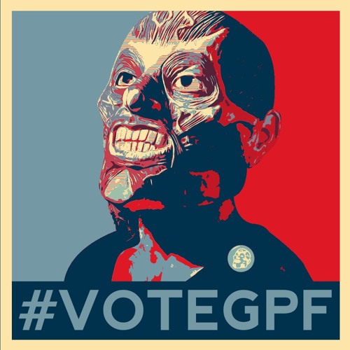 GPF - #VOTEGPF