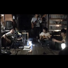 2019年9月7日（土）本と自由「楽しい夕」studiocamp 青いさかな