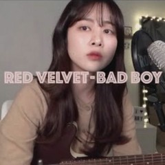 eunoo - BAD BOY (Red Velvet )COVER