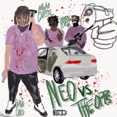 Kawaii Cartel, Prada Child, & Hellboy VVS - Eyes Heavy