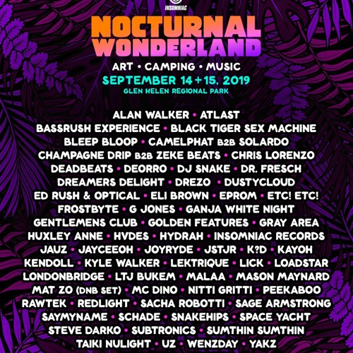 MadMan b2b Dj Dizzle Nocturnal 2019 Mix