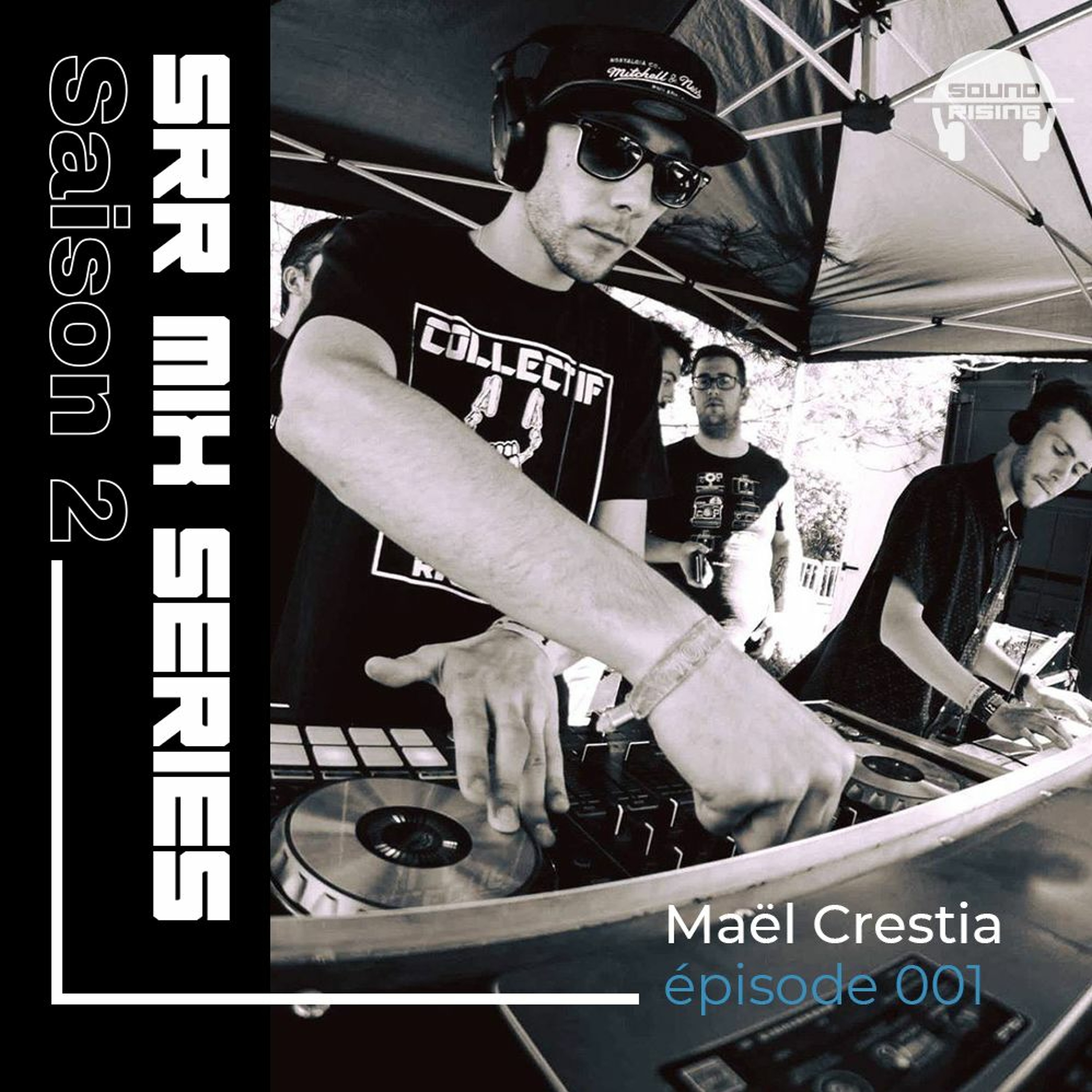 SRR Mix Series - Mael Crestia (S2E01) episode artwork