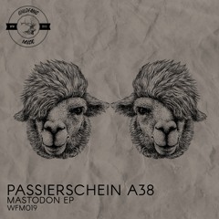 WFM | 019 | Passierschein A38 | Mastodon | Arteriam & Wartemal Remix