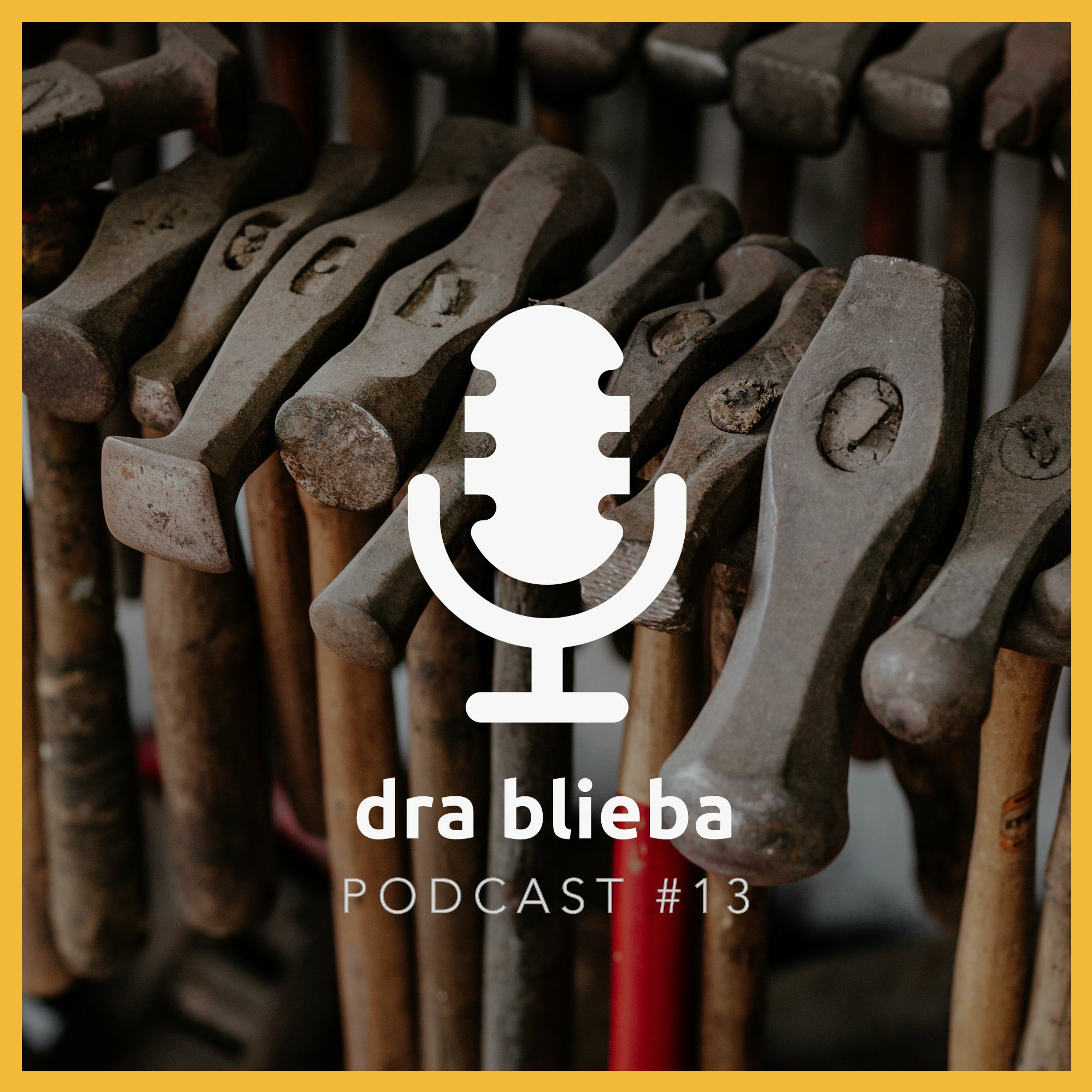 dra blieba - der Podcast