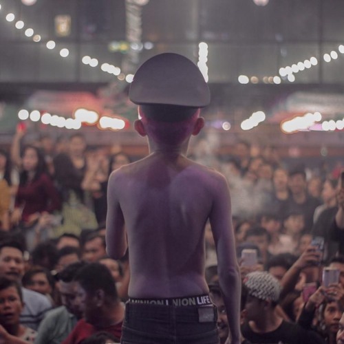 IRO X Omo Kucrut - Pamer Bojo Ehaa Ehaa CendoL Dawet 2019