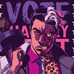 Two - Face Rap Flip A Coin Daddyphatsnaps [Batman]
