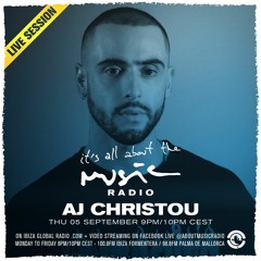 It's All About The Music Live w/ AJ Christou