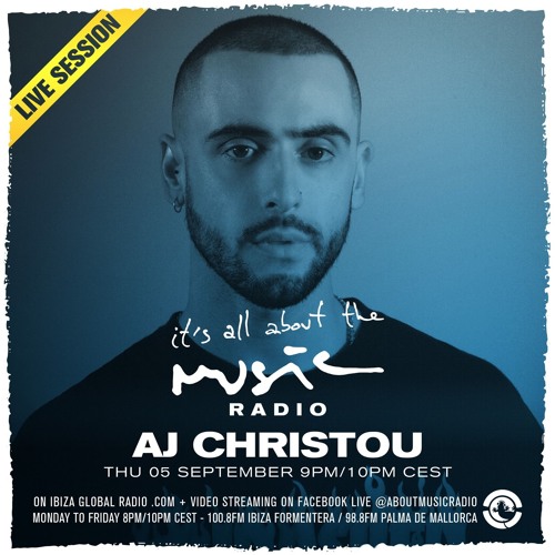 It's All About The Music Live w/ AJ Christou
