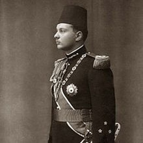 ام كلثوم&الملك فاروق حفلة النادى الاهلى 1944