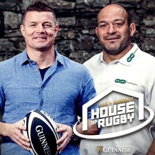 Brian O'Driscoll and Rory Best - World Cup captaincy special