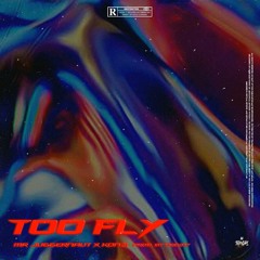 Too Fly by Mr juggernaut x konzi
