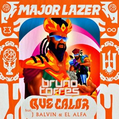 Major Lazer ft. J Balvin & El Alfa - Que Calor (Bruno Torres Remix)